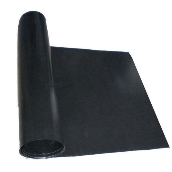 Black Geomembranes for Agricultural Ponds HDPE Geomembrane in South Africa's
