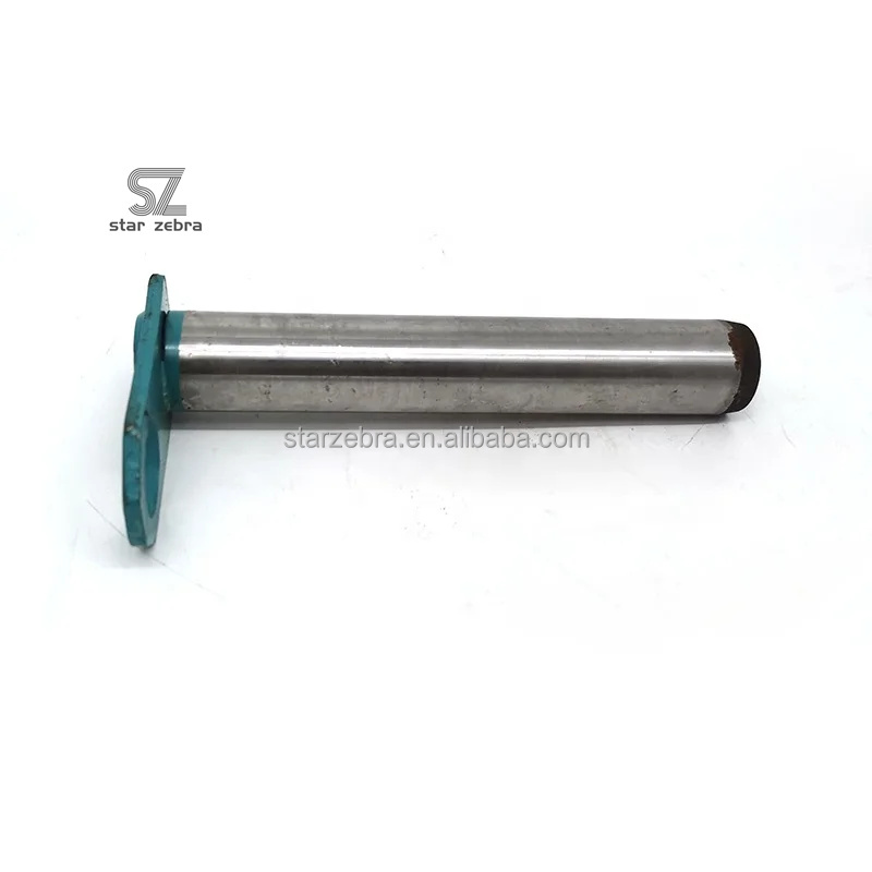 Kubota Excavator Spare Parts KX15 30*176mm Bucket Pins Connecting Rod Pins for Standard Bucket