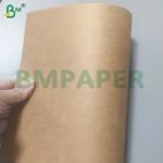 Virgin Brown One Side Coated Kraft Paper Sheets For Packaging Boxes
