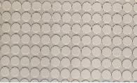 Wholesale High Tear Strength Silicone Rubber Pad Diameter 2mm DIN53313 Standard from china suppliers