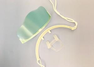Wholesale Hygienic Transparent Plastic Anti Fog Mouth Shield Small Face For Adults from china suppliers