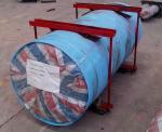 Finish Machined Forging Steel Pipe Mould, 21CrMo10 ,Hardness 240 - 280 HB