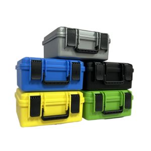 Buy cheap Heavy-Duty Plastic Tool Case with Custom Foam EA-2620H from wholesalers