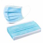 Funny Children'S Medical Face Masks , Child Face Mask Disposable Ear Wearing