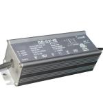 86 / 100 Efficiency Dimmable Led Driver 142 * 50 * 40mm Size Overcurrent