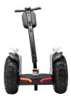 Fat Tire Electric Off Road Scooter Personal Transportation Vehicle With App