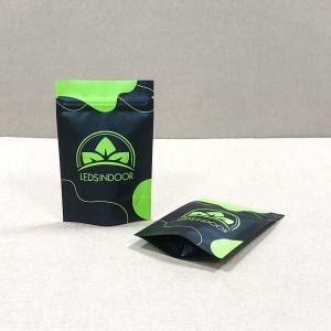 Wholesale Child Resistant Pouches Supporting Heat Sealed Another Level Safety A Round Hang Hole Located Above The Zipper For Retail from china suppliers