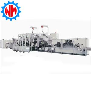 Wholesale Fast And Accurate Production Lady Pants And Bikini Production Line High Speed from china suppliers