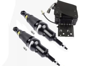 Wholesale 53400 1LA4A 53400 1LA4B For Nissan Armada 2017-2020 Infiniti QX56 QX80 2011-2017 Rear Air Suspension Shocks + Air Suspension Compressor Pump. from china suppliers