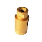 Wet Dry Diamond Core Drill Bit For Concrete Masonry Stone 32x10x60xM14