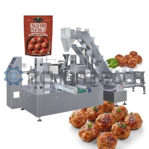 Wholesale 304/316 Stainless Steel Food Snacks Snacks Meat Multifunctional Packaging Machine Anti-corrosion And Anti-oxidation from china suppliers
