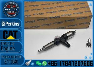 Wholesale Common rail injector fuel injecto 571-0940 295700-1200 418-3229 295050-1810 for C4.4 Excavator from china suppliers