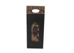 Elegant Boutique Wine Gift Box Packaging / Wine Bottle Presentation Box