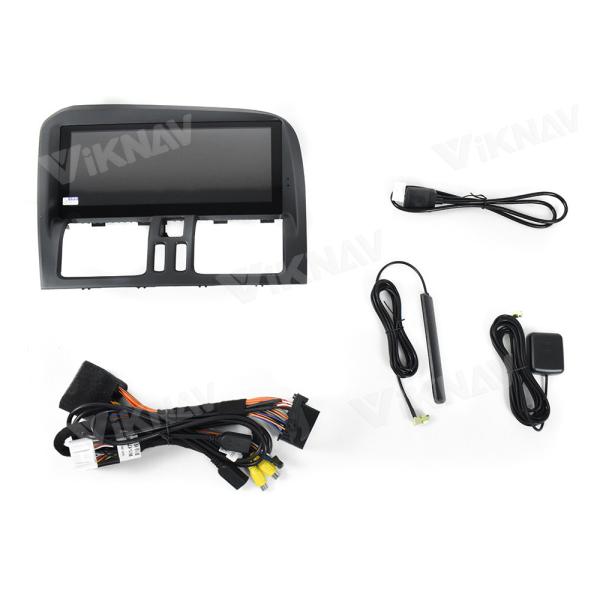 Android Car Audio Volvo Touch Screen XC60 2009-2017 RHD GPS Navigation