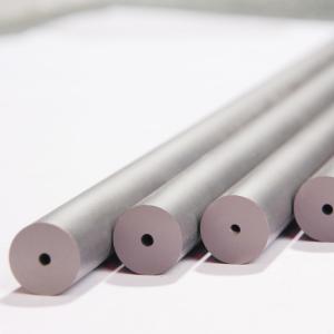 Wholesale Solid Raw Sintered Carbide Rod With Straight Hole K15 - K20 6% Cobalt from china suppliers