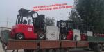CPD25 2.5t Diesel Engine Counterbalance Forklift