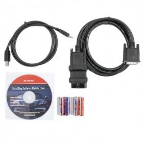Wholesale ABS Transmission DTC OBD2 Scanner Codes For Mercedes / Volvo , MaxiScan EU702 from china suppliers