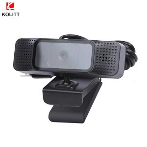 Wholesale Home / Office Live Broadcast Cameras 1920 x 1080P Plug Play Webcam For Video Calling from china suppliers