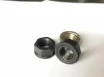 Lock Nut DIN6923 Carbon Steel Zinc Plated Hex Head Serrated Spinlock Flange Nut