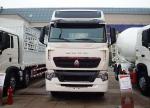 howo 371HP Tow Tractor / tractor head bule or red color World Famous Brand 6 by