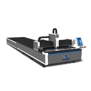 Wholesale 3015 1000W Raycus Plate Fiber Laser Cutting Machine Stainless Steel from china suppliers