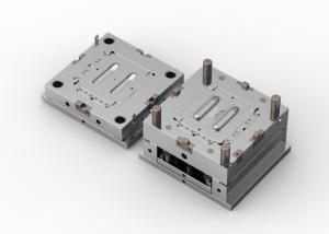 Wholesale OEM / ODM ： Cold Runner Injection Molding &amp; Scan Pen Rear Cover (1*2) No.24003 from china suppliers