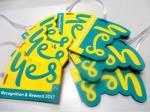 Custom 2017 Recognition & Reward Silicone Rubber Soft PVC Luggage Tag For Travel