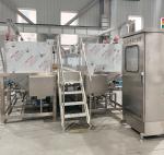 Streamlined Tofu Making Automatic Soya Milk Tank for Industrial Tofu Production