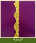 Hot Selling and nice quality Nylon Spandex Stretchy Brazil Lace from China