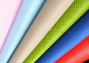 Wholesale Soft Polypropylene Non Woven Filter Fabric , Full Colour Pp Non Woven Fabric from china suppliers