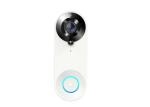 Waterproof 2 Way Talk Doorbell 1080P 2K Video Audio Rechargeable Battery