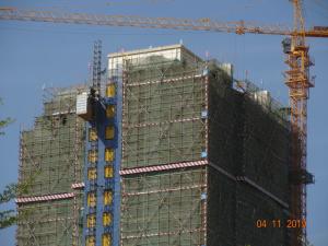 Wholesale Truly Modular Convenient 250M Construction Site Elevator from china suppliers