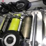 Ultrasonic Nonwoven KF94 Mask Machine 220V Face Mask Production Line