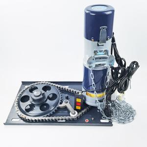 Wholesale Blue 380v 220V AC Roller Shutter Motor 1300kg Industrial Use from china suppliers