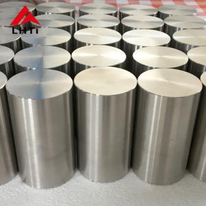 Wholesale Annealed CP1 CP2 Titanium Round Rod Natural Color Cold Rolled Rustproof from china suppliers
