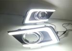 Super Bright Car Led Daytime Running Lights for Nissan All New Sylphy 2016