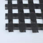 ISO Standard Geocomposite Fiberglass Geogrid for Asphalt Layer Reinforcement 50