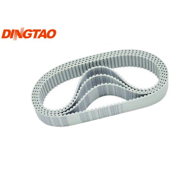 180500075 Timing Belt Poly W / ST For DT S91 Cutter Machine S93 Spare Parts