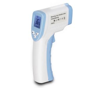 Wholesale Plastic Non Contact Thermometer , LCD Forehead Thermometer Laser Positioning from china suppliers