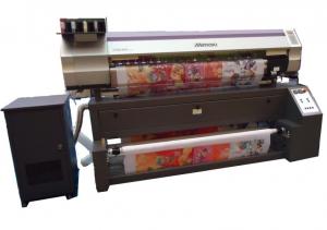 Wholesale Mimaki 1.8M Direct World National  Flag Printing Machine With Heating System from china suppliers