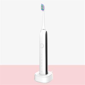 Wholesale Smart Memory Wireless Sonic Toothbrush Male Electric Toothbrush 4 Hrs Charge Lasts 30 Days from china suppliers