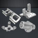 Stainless Steel CNC Machined Parts For Medical Aerospace Automation