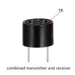 25khz 40khz Ultrasonic Transducer Transmitter 18m Long Distance