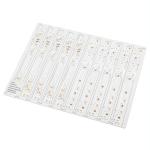 One Stop FR4 Tg135 Turnkey PCB Assembly Manufacturer With Gerber File