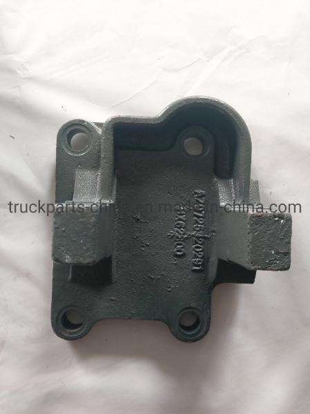 Standard Sinotruk HOWO Truck Parts Down Thrust Rod Bracket Az97585200290