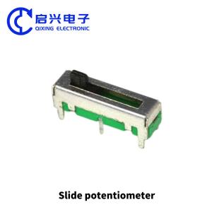 Wholesale Mixer Fader B10K Dual Channel Straight Sliding Potentiometer B103 from china suppliers