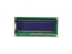 Wholesale 16x2 SPLC780 16 PIN LCD Character Module With RGB Interface from china suppliers