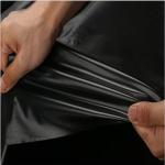 0.5mm 1mm HDPE Smooth Geomembrane for Water Storage Tanks Modern Design Length