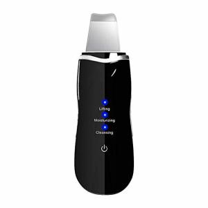 Wholesale Unique Beauty Instruments Ultrasonic Skin Cleaner Silicone Face Scrubber from china suppliers