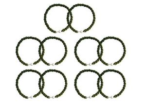 Wholesale Army Green Military Blousing Bands Superior Polyester Material Eco Friendly from china suppliers
